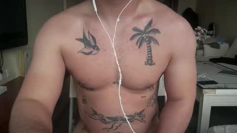 Gentle-Leo online show from January 18, 3:19 am