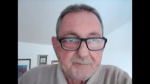 georg1412 online show from March 26, 3:05 pm