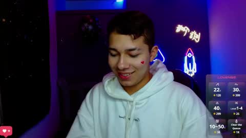 GEORGE online show from January 9, 12:46 am