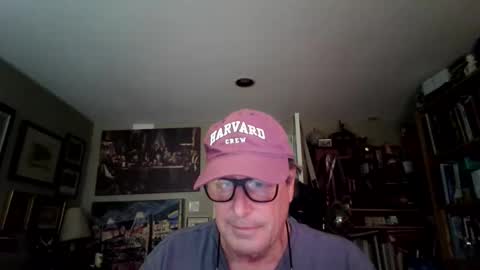 Jason online show from June 6, 8:04 pm