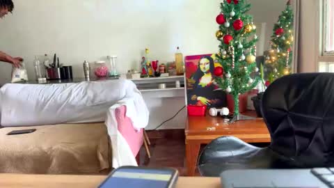 gerson229 online show from December 19, 1:30 pm