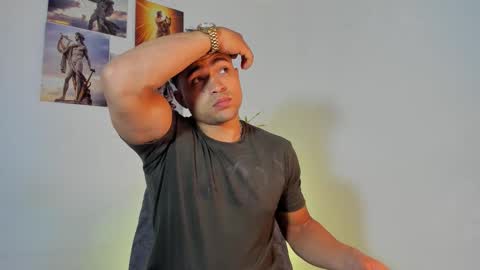 im Gerson online show from February 24, 9:59 pm