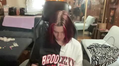 ghostboygbc online show from December 1, 9:01 am