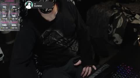 GhoulButt online show from March 5, 7:05 am