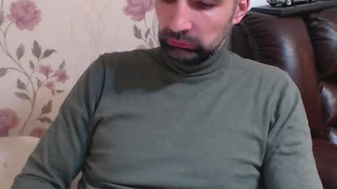 Gianni online show from March 26, 8:24 pm