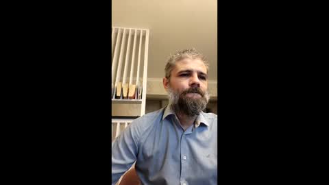 Gabriel online show from February 12, 9:48 am