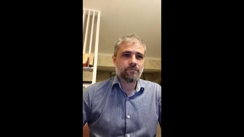 Gabriel online show from March 15, 11:44 pm