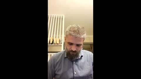 Gabriel online show from February 1, 7:34 pm