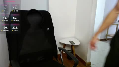 Ginger online show from April 8, 3:40 am