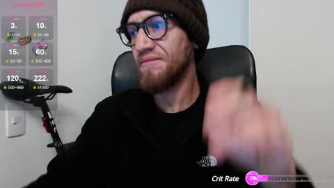 Ginger online show from December 13, 11:17 pm