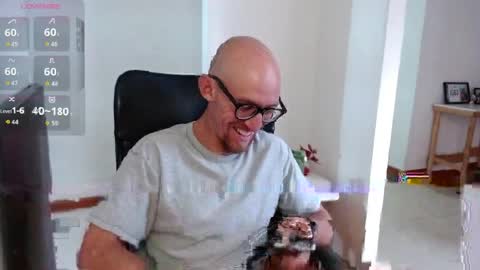 Ginger online show from April 16, 10:12 pm