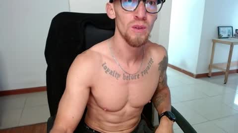 Ginger online show from April 7, 3:17 am