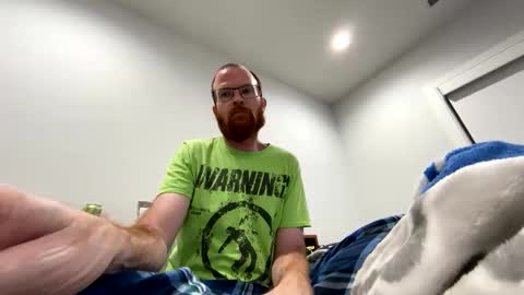 gingerginger111 online show from December 16, 2:07 am