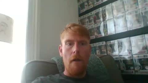 gingerjames90 online show from April 21, 2:45 pm