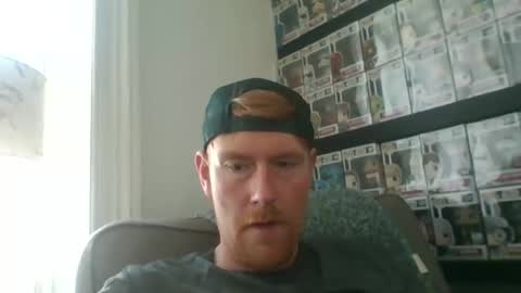 gingerjames90 online show from April 14, 10:59 am