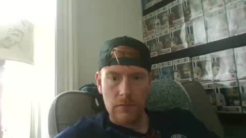gingerjames90 online show from April 12, 11:44 am