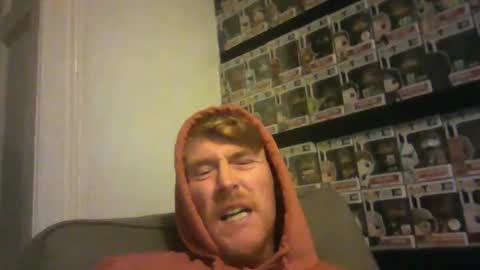 gingerjames90 online show from February 14, 6:25 pm