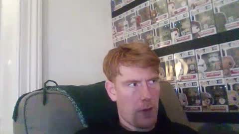 gingerjimmy1990 online show from February 7, 1:36 am