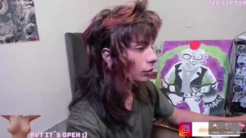 god_dereck online show from March 21, 12:20 pm