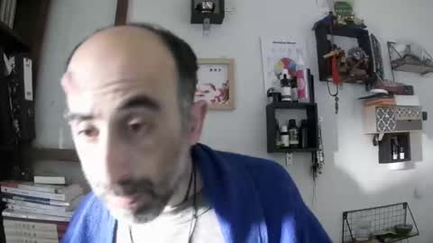 goldenmasculine online show from April 21, 1:39 pm