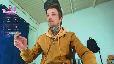 Goldy Loyal93 online show from December 19, 8:22 am