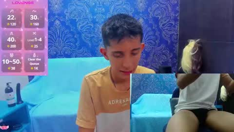 angel online show from January 19, 8:41 pm