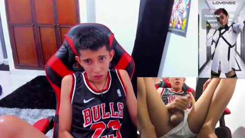 angel black online show from September 27, 10:18 pm