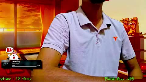 Joel online show from April 16, 4:34 am