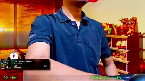 Joel online show from March 27, 3:54 am