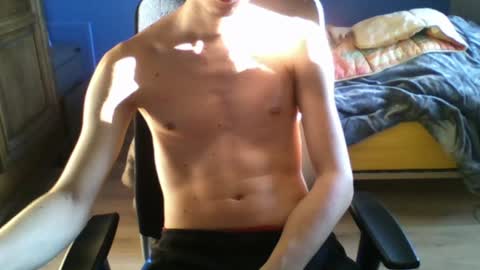 Goodboy online show from February 2, 3:07 pm