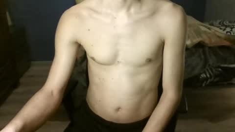 Goodboy online show from February 23, 8:20 pm