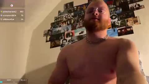 GoodBoyGrizz online show from June 23, 4:17 am