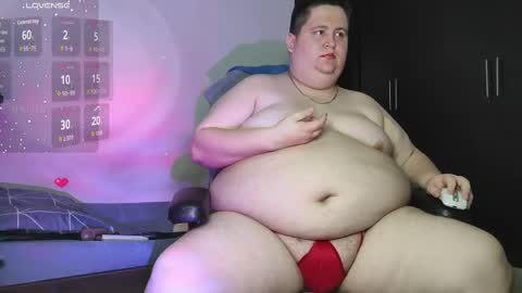 gorditohotsex online show from April 8, 9:12 pm