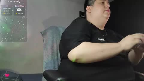 gorditohotsex online show from September 26, 9:12 pm