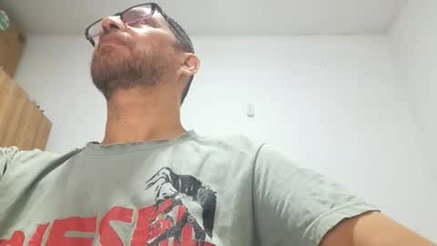 Andres online show from April 19, 4:45 am