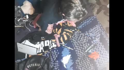 Lord Satan online show from October 5, 2:15 am