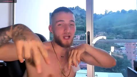 Juan online show from January 30, 10:51 pm