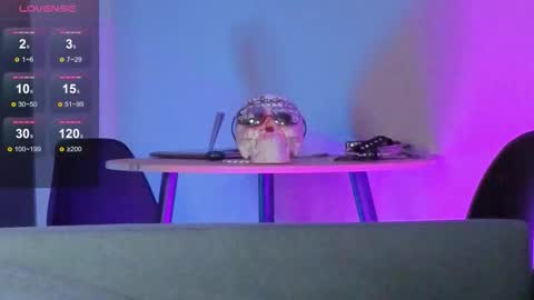 Greg-independent model online show from October 8, 8:57 pm