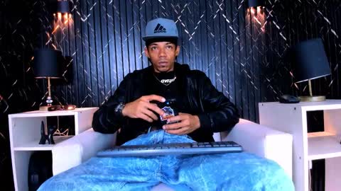 GregorySforza online show from January 13, 7:40 pm