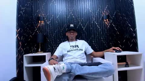 GregorySforza online show from March 8, 3:43 am