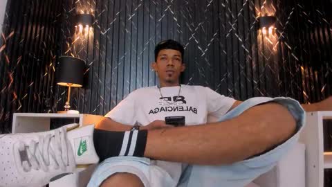 GregorySforza online show from February 20, 7:37 pm