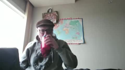 Snapshot of gregrev chatting on March 12, 11:01 pm gregrev online show from March 12, 11:01 pm