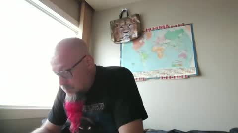 Snapshot of gregrev chatting on January 2, 10:55 pm gregrev online show from January 2, 10:55 pm