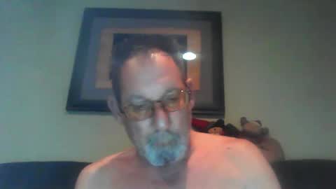greybeard6868 online show from December 5, 5:15 am