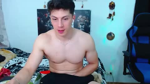 griego01 online show from January 31, 1:01 am