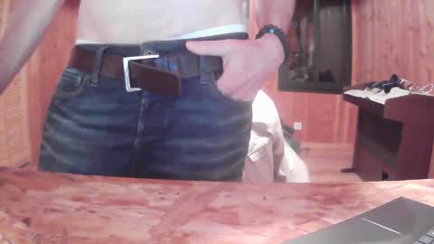 Grim online show from October 17, 8:13 pm