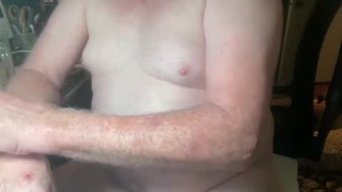 Horny Daddy online show from September 16, 1:45 pm