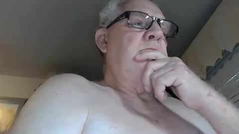 Horny Daddy online show from October 7, 1:37 pm