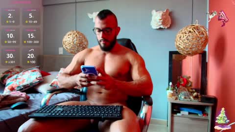 Angel online show from January 31, 4:59 pm