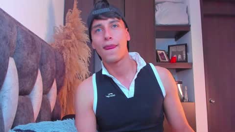 Gabriel online show from January 4, 11:06 pm